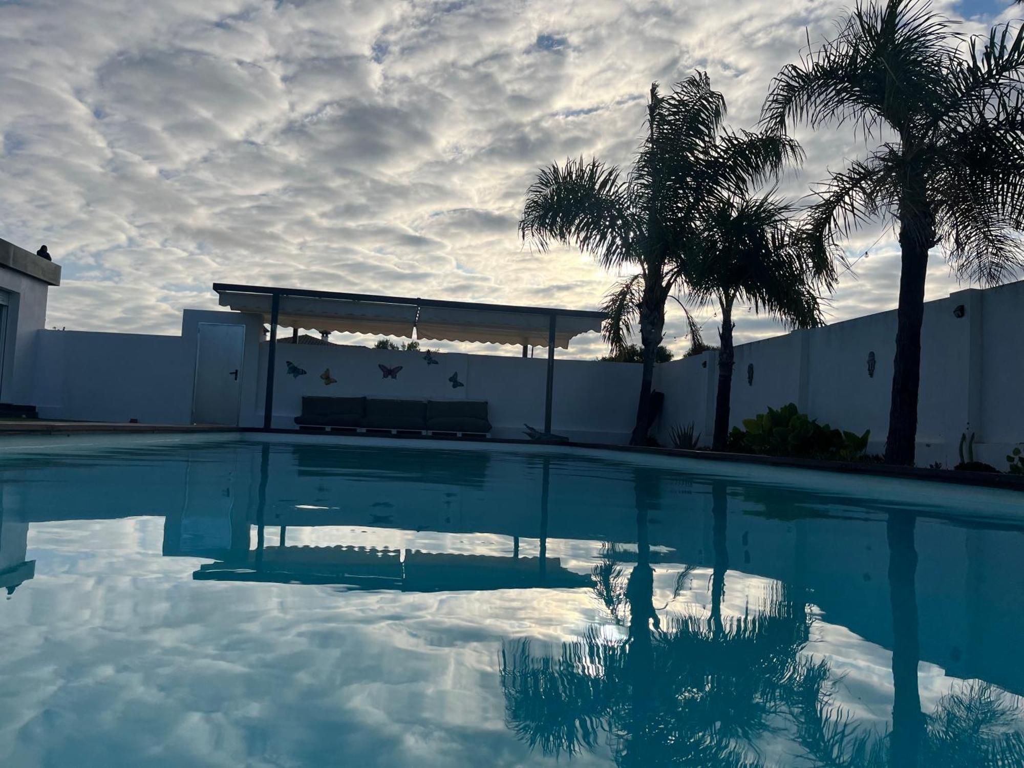 Finca Marmito Sanlúcar de Barrameda Esterno foto